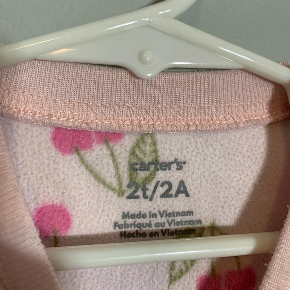 Carters carter pink